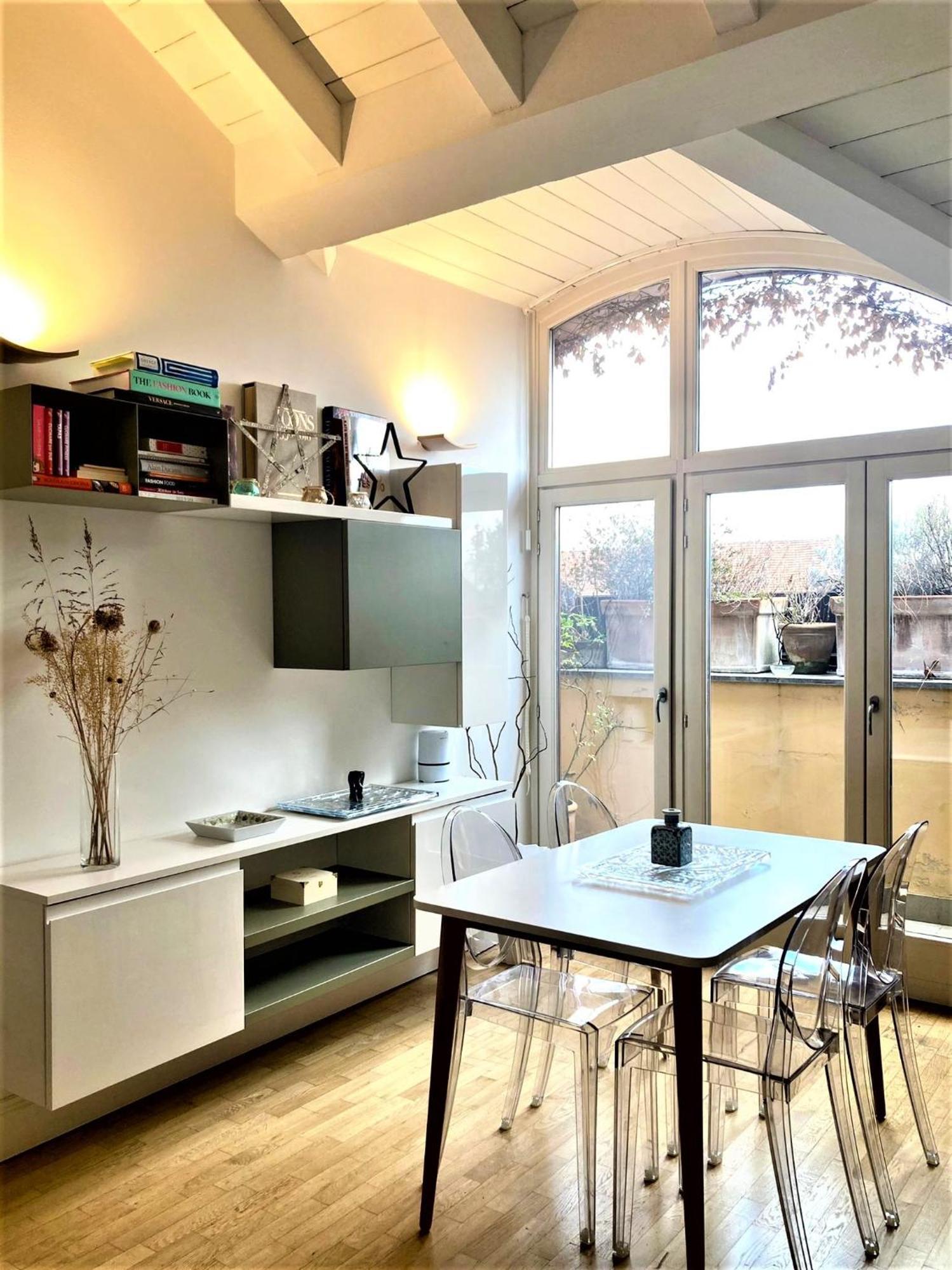 Apartamento Luminoso Appartamentino