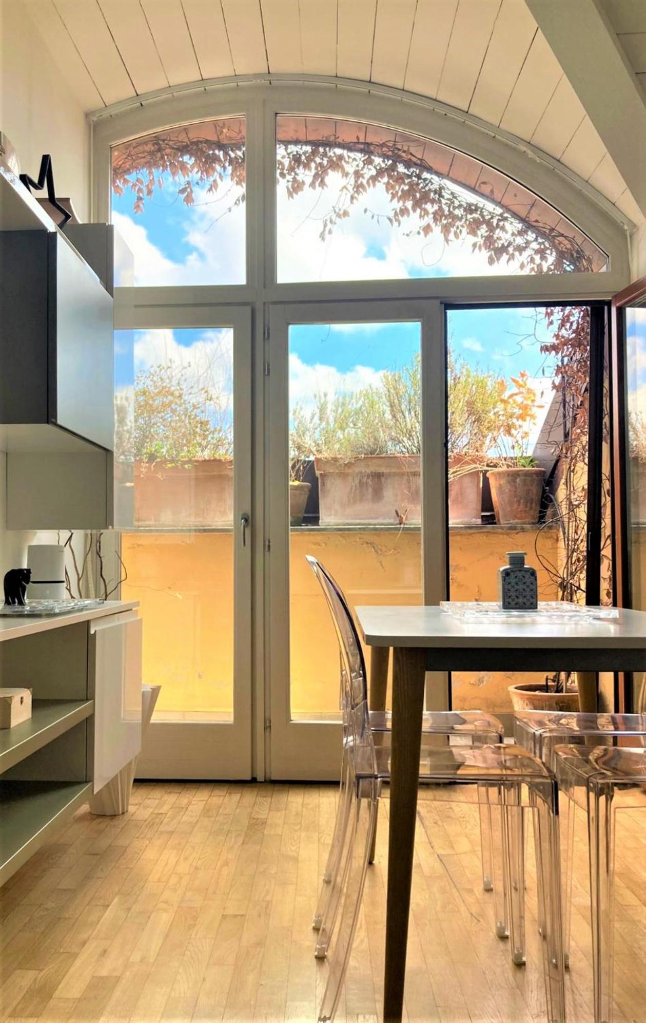 Appartement Luminoso Appartamentino Milan