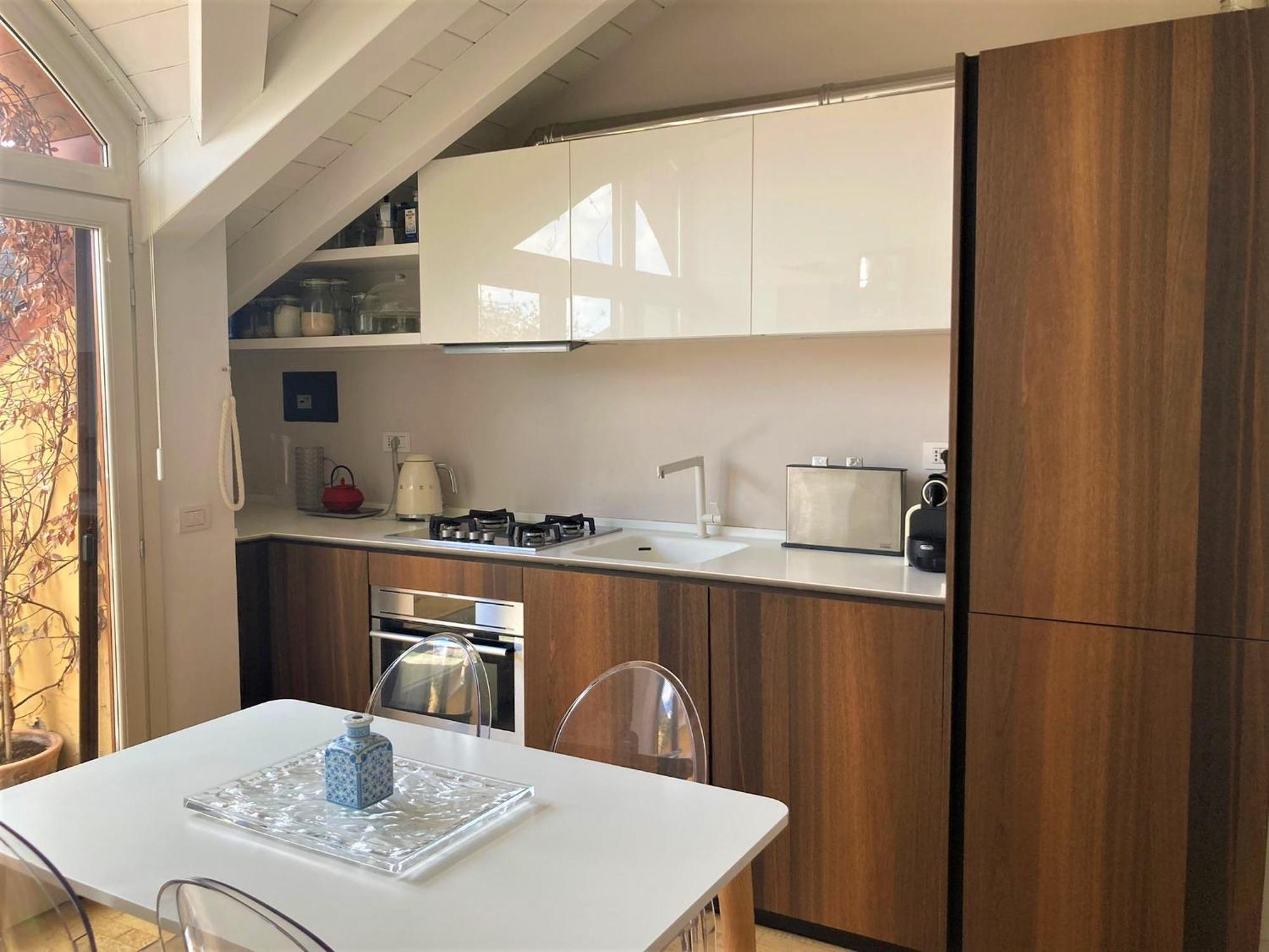 Appartement Luminoso Appartamentino Milan