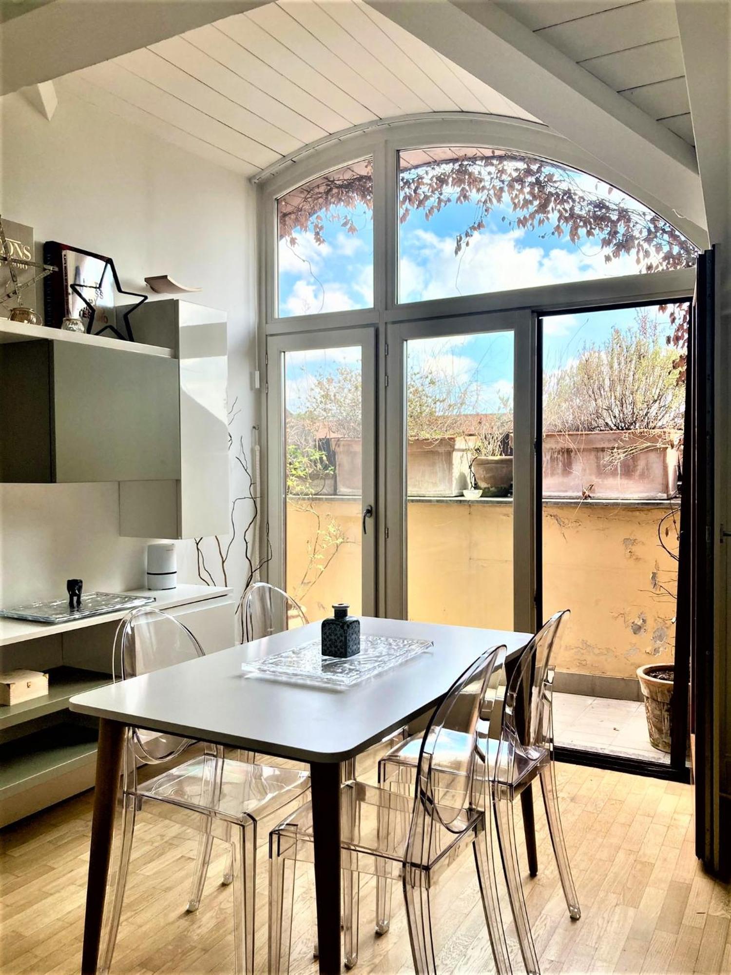 Appartement Luminoso Appartamentino Milan